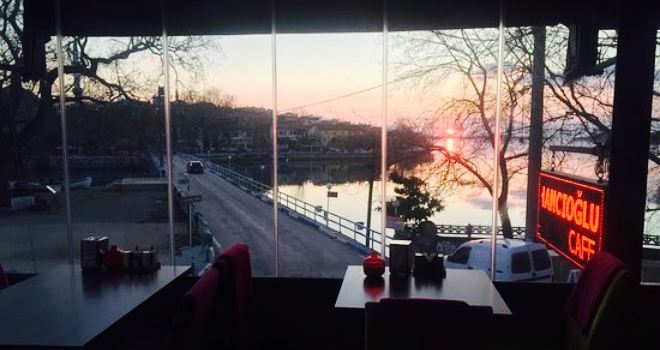 Golyazi Hancioglu Cafe