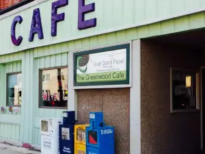 The Greenwood Cafe