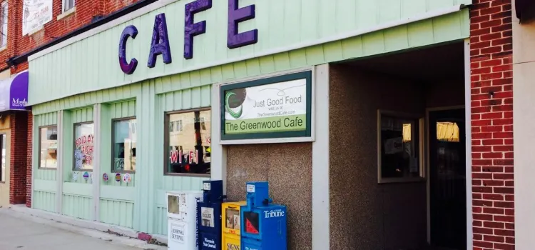 Greenwood Cafe