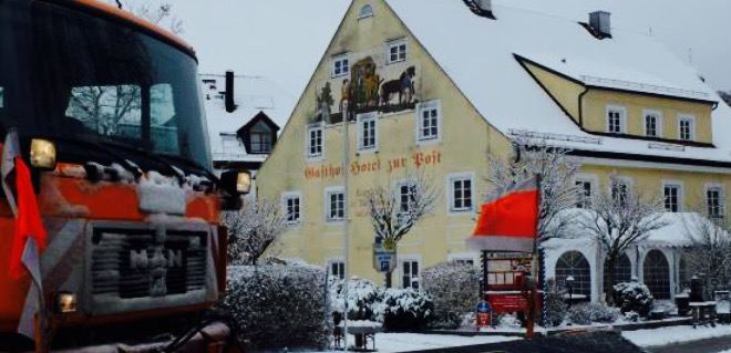 Gasthof zur Post - Herrsching am Ammersee