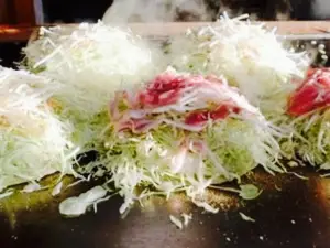 Okonomiyaki Pauro