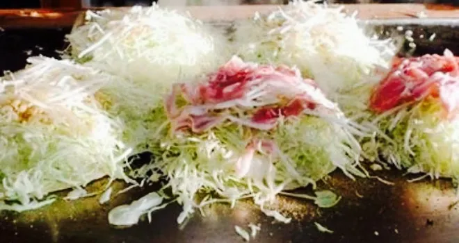 Okonomiyaki Pauro