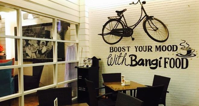 Bangi Kopitiam Palu