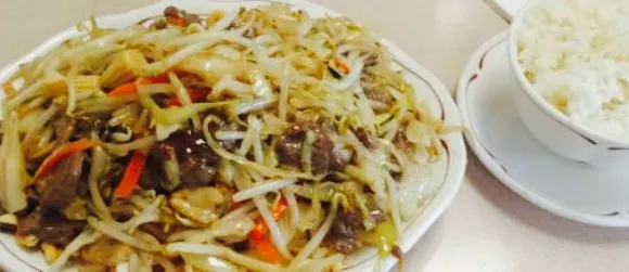 Hing's Chinese Food