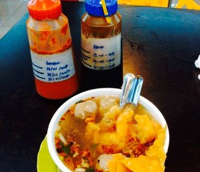 Bakso Marthen Sentosa