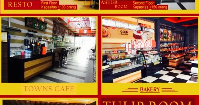 Valencia Bakery Cafe & Resto