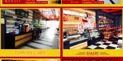Valencia Bakery Cafe & Resto