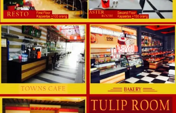 Valencia Bakery Cafe & Resto