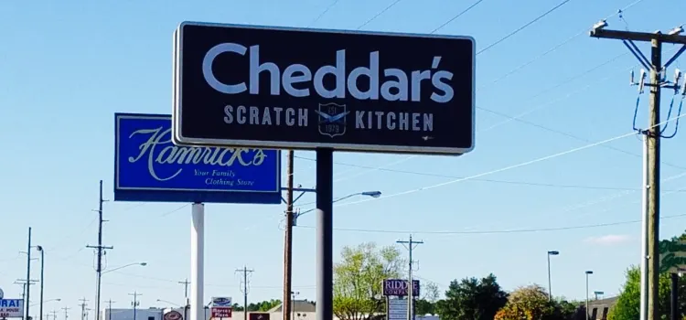 Cheddar's Scratch Kitchen