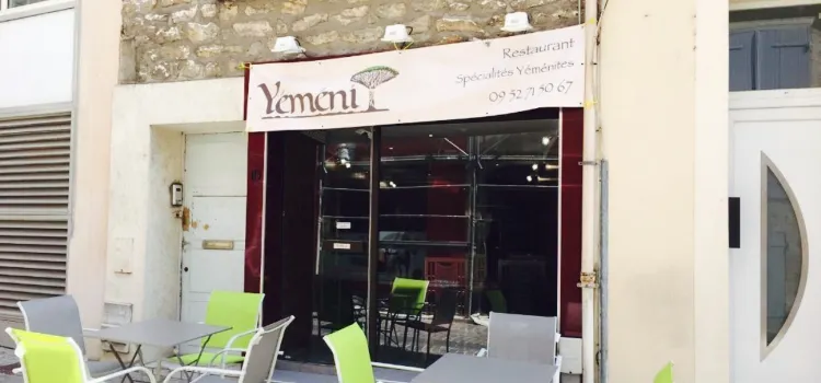 Restaurant Yéméni