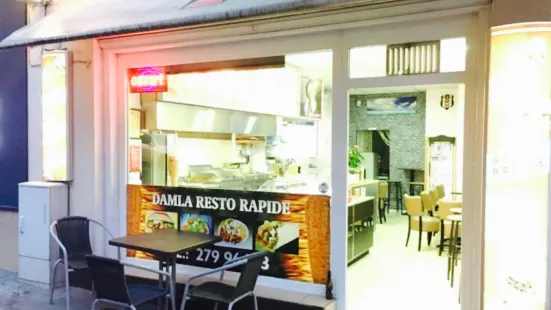 Damla Resto Kebap