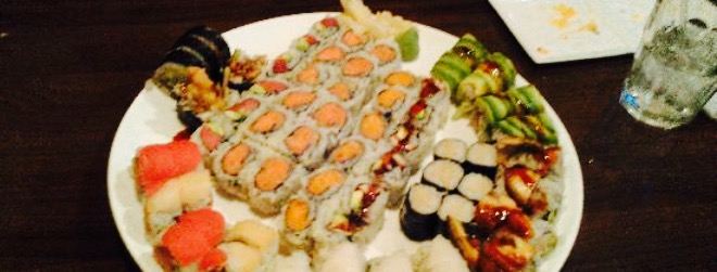 Sushi X Lounge
