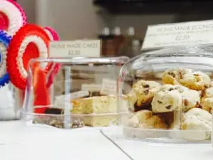 Toby`s Tea Room