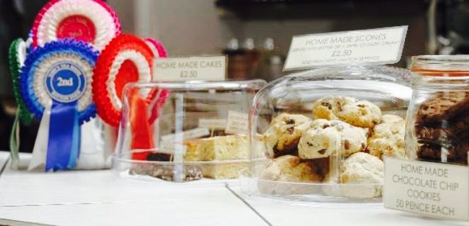 Toby`s Tea Room