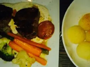 Restaurant Romantica as