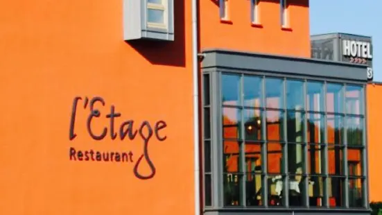 Restaurant L'Etage