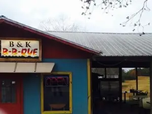 B & K Bar B Que