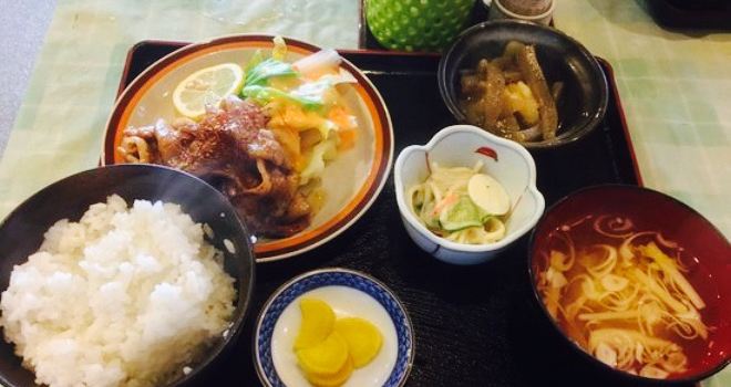 Grilled Chicken Hashiba