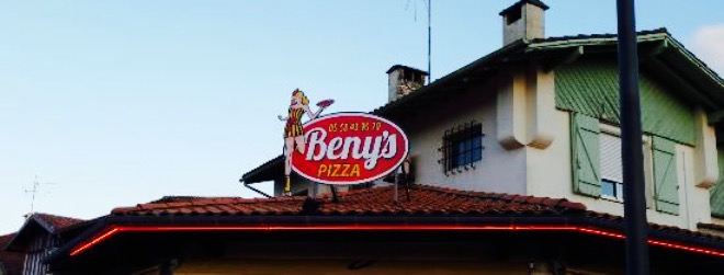 Beny's Pizza