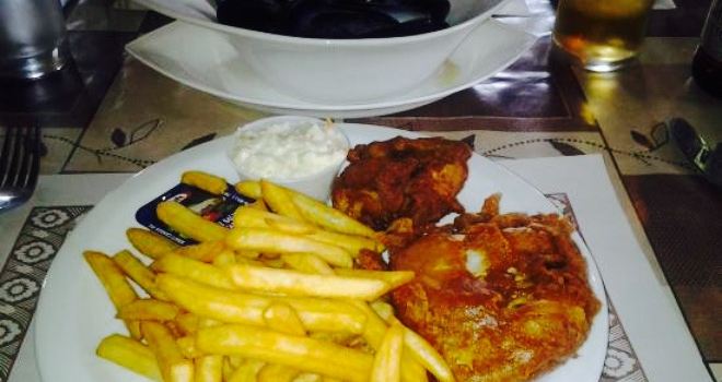 Beaches Bar & Grill
