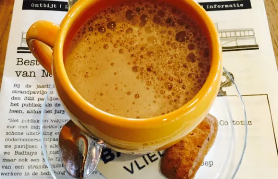 Strandpaviljoen 't Badhuys