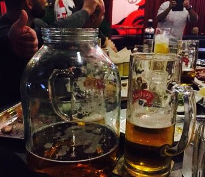 BQ Grill Bar