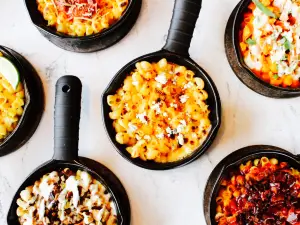 Grate Modern Mac and Cheese