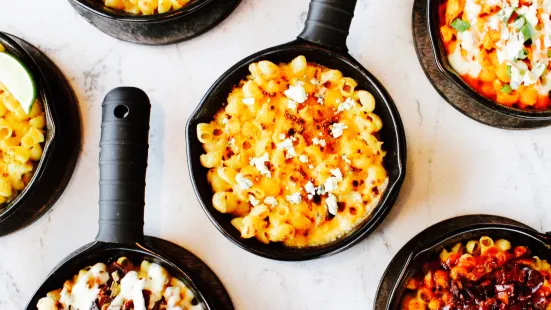 Grate Modern Mac and Cheese