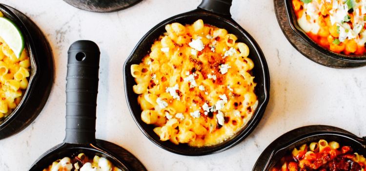 Grate Modern Mac and Cheese