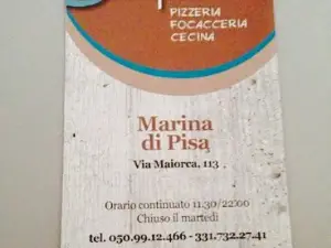 Pizzeria L'Acquolina
