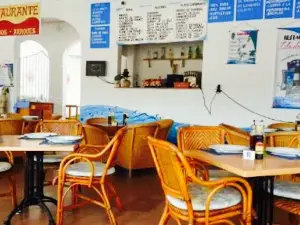 Restaurante isla del aire