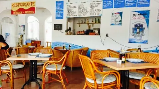 Restaurante isla del aire