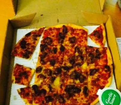 Toppers Pizza