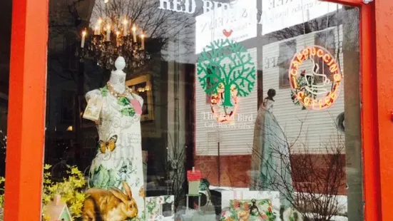 The Red Bird Cafe and Gift Shop