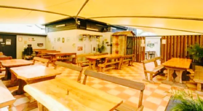 Cockys Grill at The Lamington