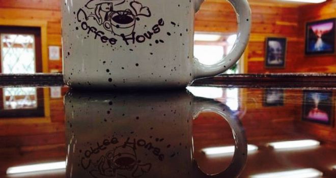 Glacier Coffee House