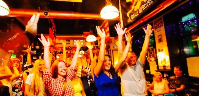 Harat's Irish Pub