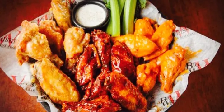 Big Whiskey's American Restaurant & Bar