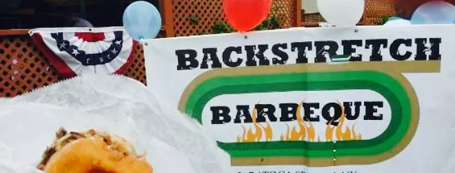 Backstretch Barbeque