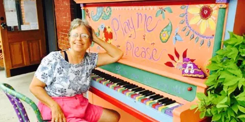 The Market Creamery & Coffee Shop