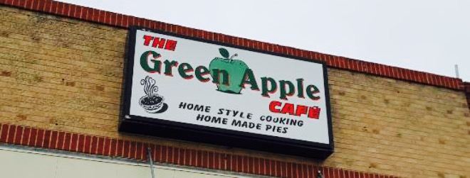Green Apple