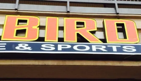 The Bird Rotisserie & Sports