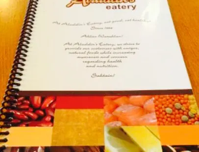 Aladdin's Eatery