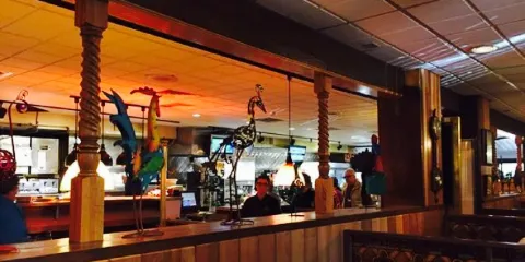 Lucky Strike Restaurant