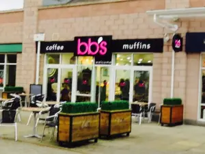 BB Muffins