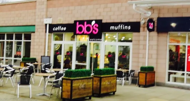 BB’s Coffee And Muffins