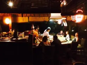 Akatonbo Teppanyaki Restaurant