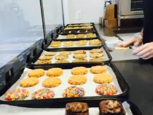 Gable's Ice Cream Sliders