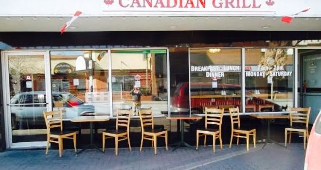 Canadian Grill