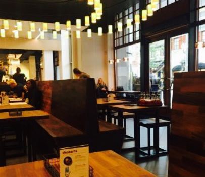 wagamama Roermond